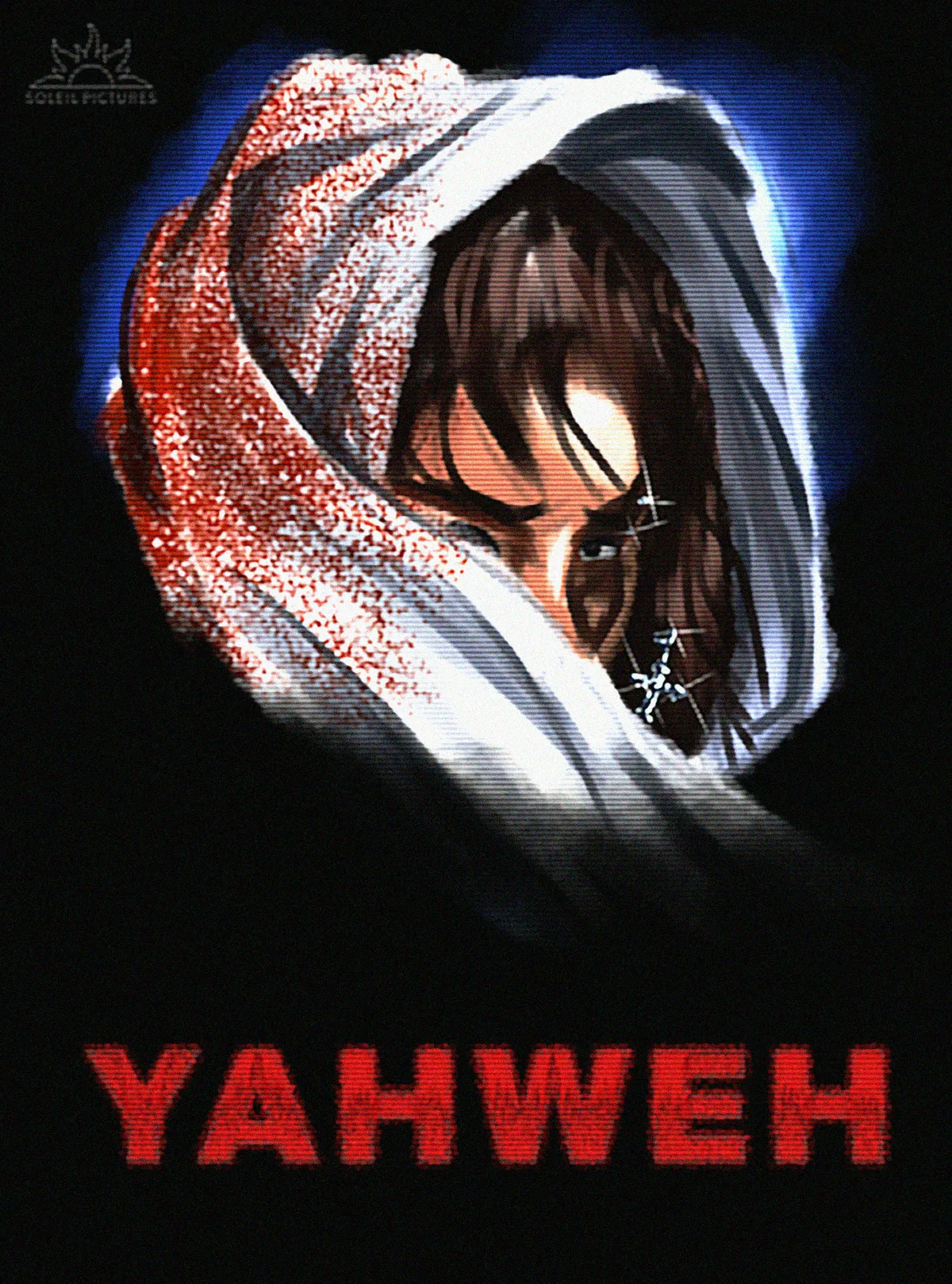 YAHWEH poster